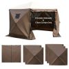 Canopy Sidewalls, 5.67 x 4.85 ft, Canopy Tent Walls with Waterproof and Sunlight Protection