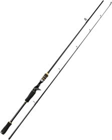 Fishing Rod Fishing Rod Carbon Fishing Baitcasting Rod Travel Lure Casting Rod 165 Cm/5.4 Ft - 165 Cm/5.4 Ft