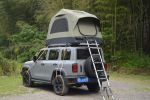 New Design 4x4 Offroad Car Roof Top Tent Amphibious Inflatable Tent With Ladder For Camping( With Ladder)