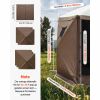 Canopy Sidewalls, 5.67 x 4.85 ft, Canopy Tent Walls with Waterproof and Sunlight Protection