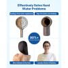 Water Softener, 32,000 Grains Whole House Water Softener System, with Automatic Touch Control Panel, Bypass Valve, Reduce Hardness and Minerals