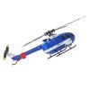 RC Helicopter, 2.4GHz 4-Propeller Remote Control Helicopter with 6-Axis Gyro, 4-Channel RC Airplane for Beginner, LED Light & One-Key Takeoff/Landing