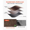 Canopy Sidewalls, 5.67 x 4.85 ft, Canopy Tent Walls with Waterproof and Sunlight Protection