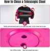 Retractable Quick Stool