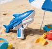 Shark Design Water Blaster -  Squirt Gun for Kids & Adults, Perfect for Summer Beach & Pool Parties